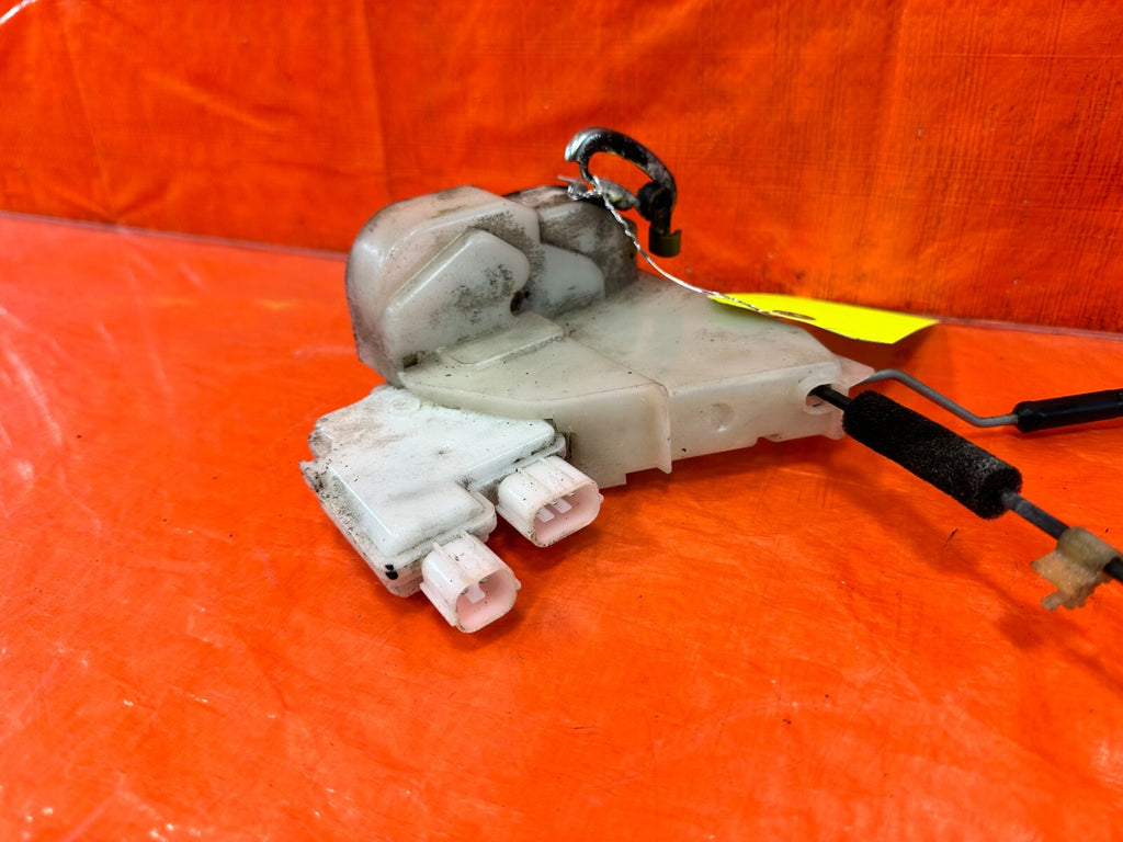 04 08 ACURA TSX   PASSENGER RIGHT REAR DOOR LOCK ACTUATOR   OEM FACTORY OE #3306