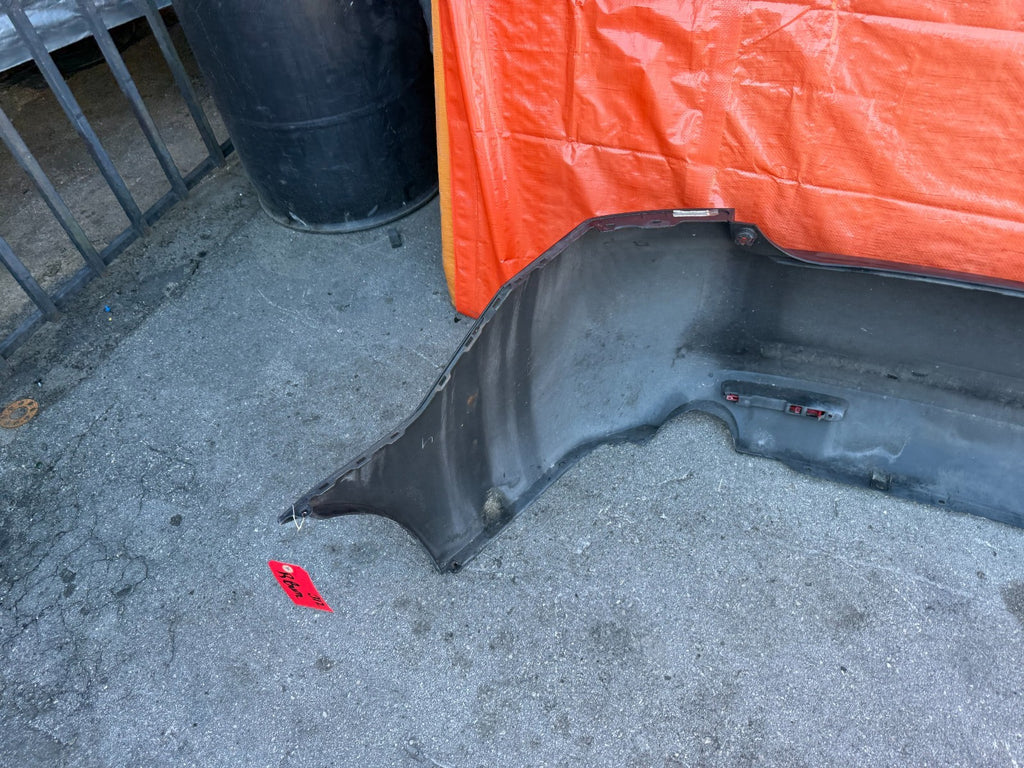 04 05 ACURA TSX   REAR BUMPER COVER ASSEMBLY   OEM #312.11