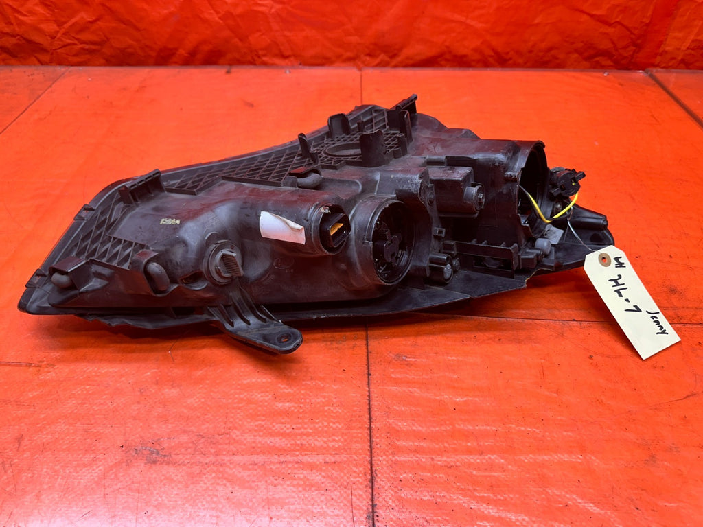13-16 HYUNDAI GENESIS COUPE DRIVER LEFT FRONT HEADLIGHT LAMP ASSEMBLY OEM #JENNY14
