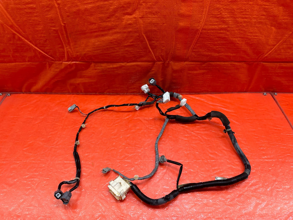 06 08 ACURA TSX   DRIVER LEFT FRONT DOOR WIRING HARNESS WIRE LOOM   OEM #2094