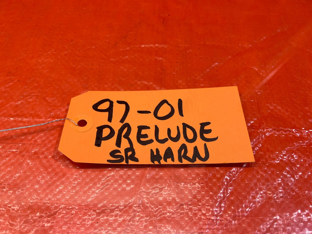 97 01 HONDA PRELUDE   UPPER SUNROOF WIRE HARNESS WIRING LOOM   OEM #1364