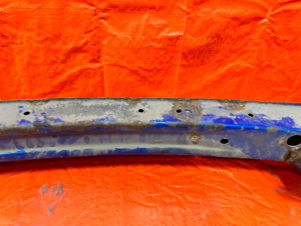 08 14 SUBARU IMPREZA WRX & STI WAGON   REAR CRASH BEAM REINFORCEMENT RE BAR OEM14