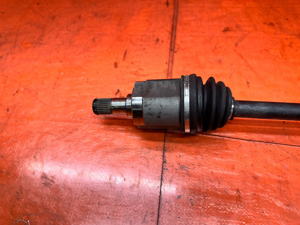 04-05 ACURA TSX 2.4L LEFT CV AXLE DRIVE SHAFT ASSEMBLY OEM #33913