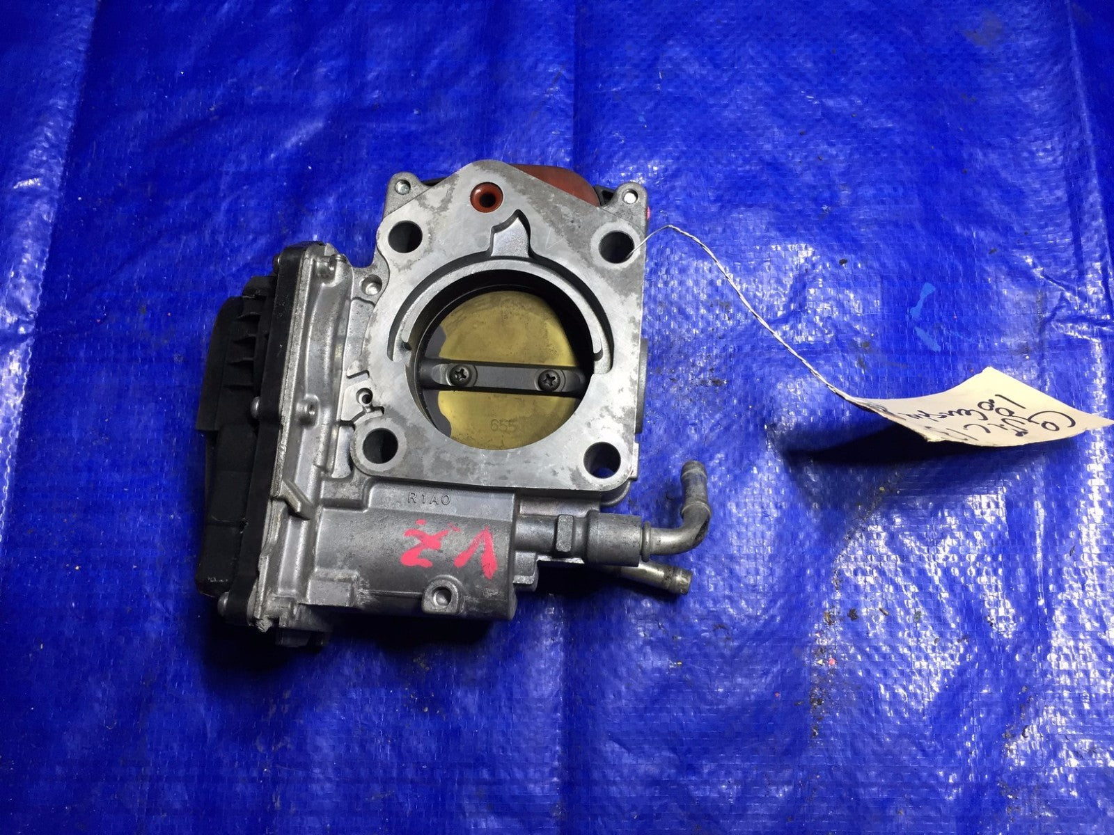OEM 2012 2013 2014 2015 HONDA CIVIC SOHC THROTTLE BODY ASSEMBLY 3