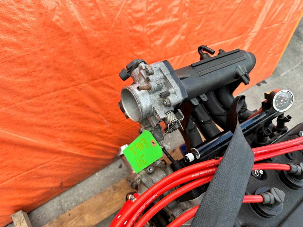 88 00 HONDA CIVIC   ZERO MILE FULLY RE BUILT D15B2 ENIGNE MOTOR LONG BLOCK  D1612