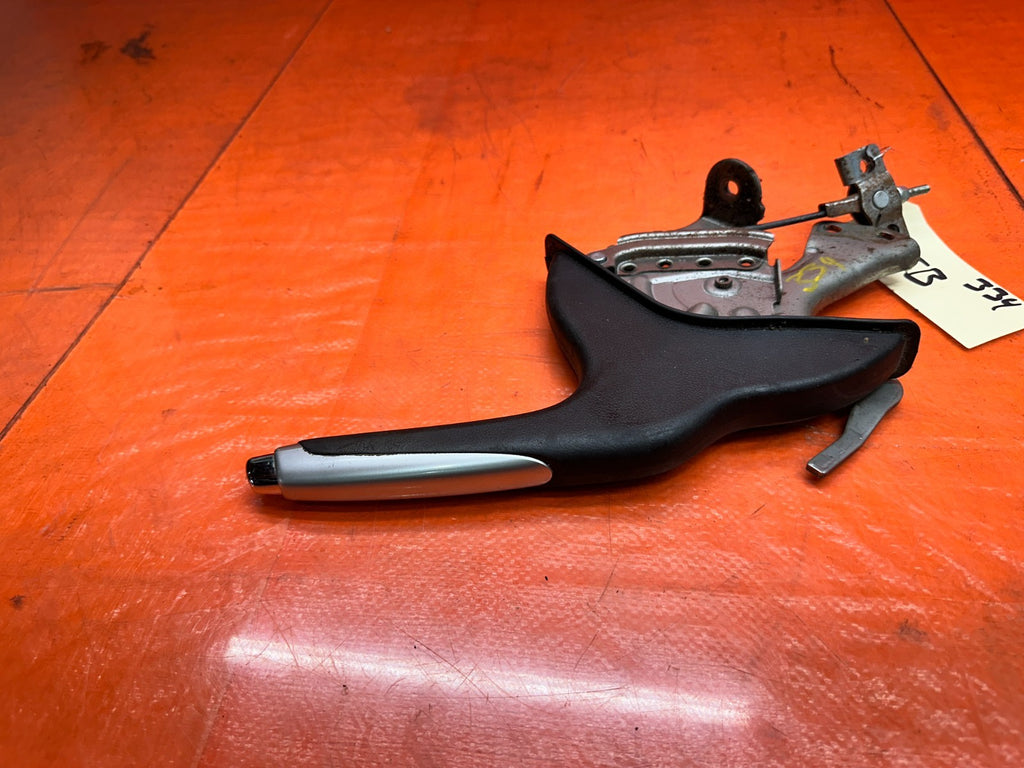 13 15 HONDA CIVIC SI 4D 2.4L EMERGENCY PARKING E BRAKE HANDLE LEVER OEM #3341
