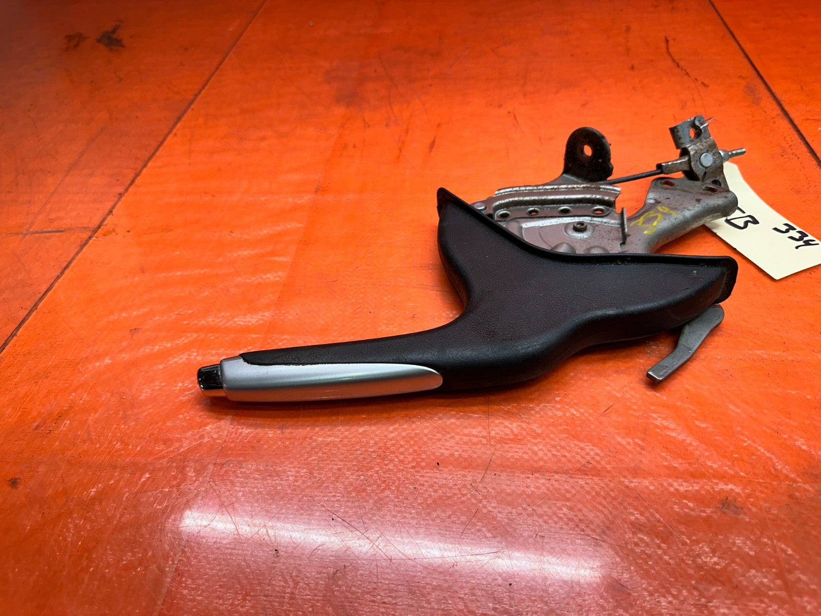 13 15 HONDA CIVIC SI 4D 2.4L EMERGENCY PARKING E BRAKE HANDLE LEVER OEM #3341
