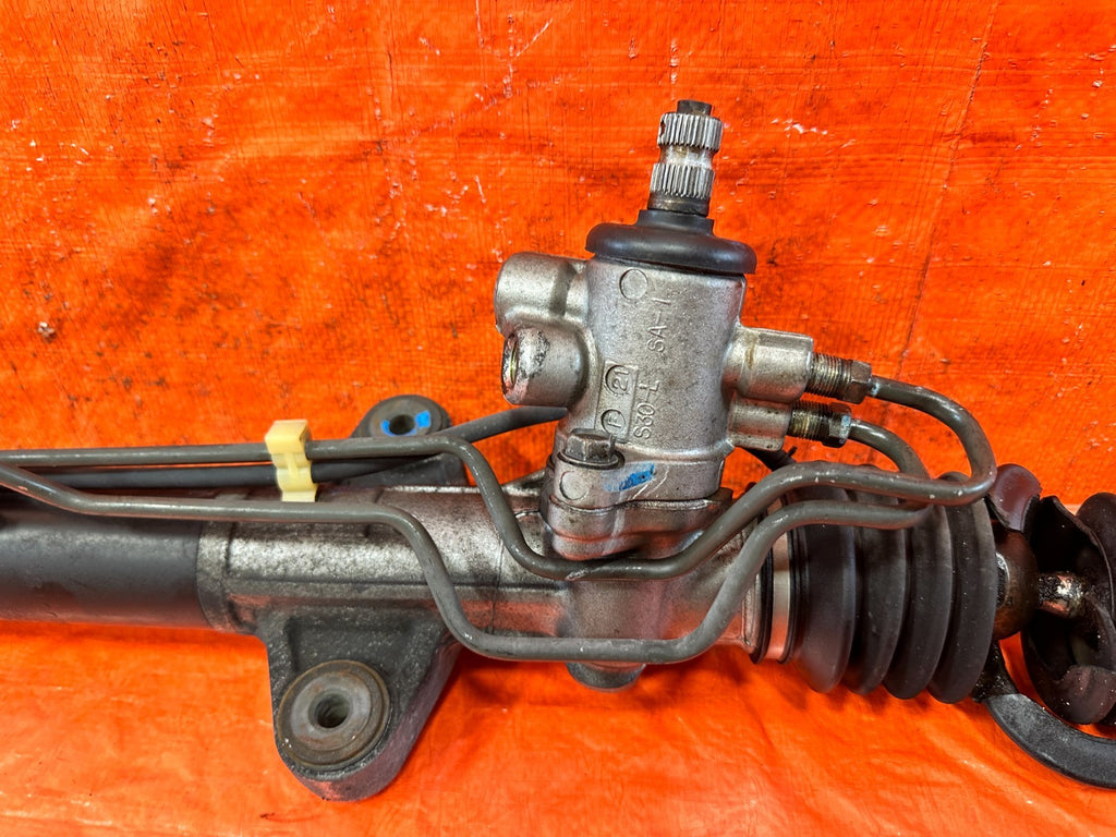97 98 HONDA PRELUDE   STEERING RACK GEAR BOX RACK AND PINION   OEM FACTORY #3237