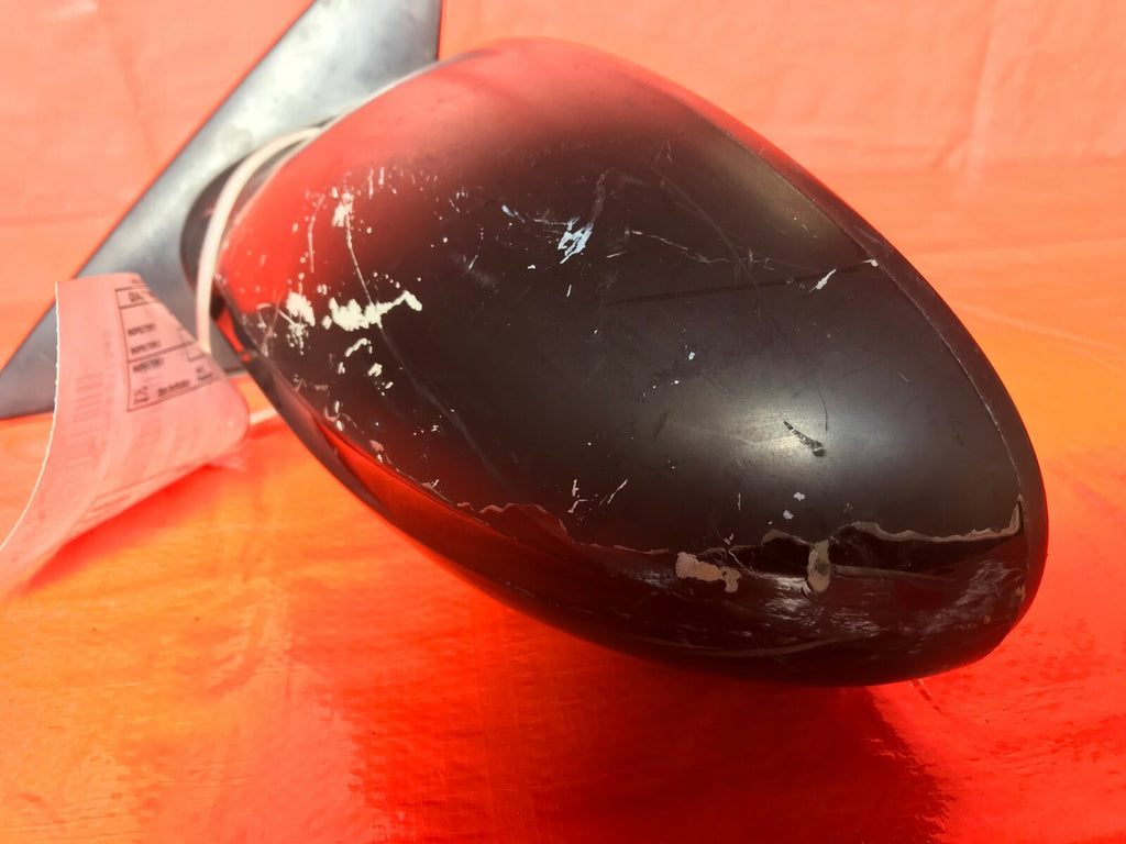 OEM 2004 04 NISSAN ALTIMA DRIVER LEFT SIDE VIEW MIRROR   BLACK   3 WIRE MODEL5