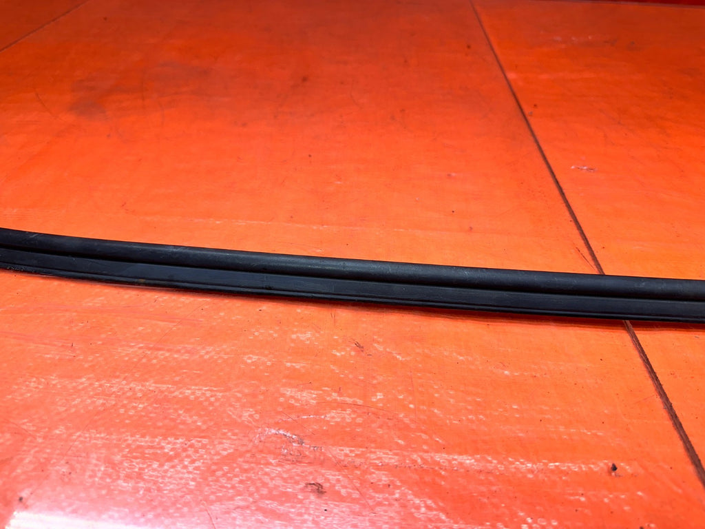 94 01 HONDA INTEGRA 2D LEFT DRIVER SIDE SIDE WINDSHIELD TRIM OEM FACTORY7