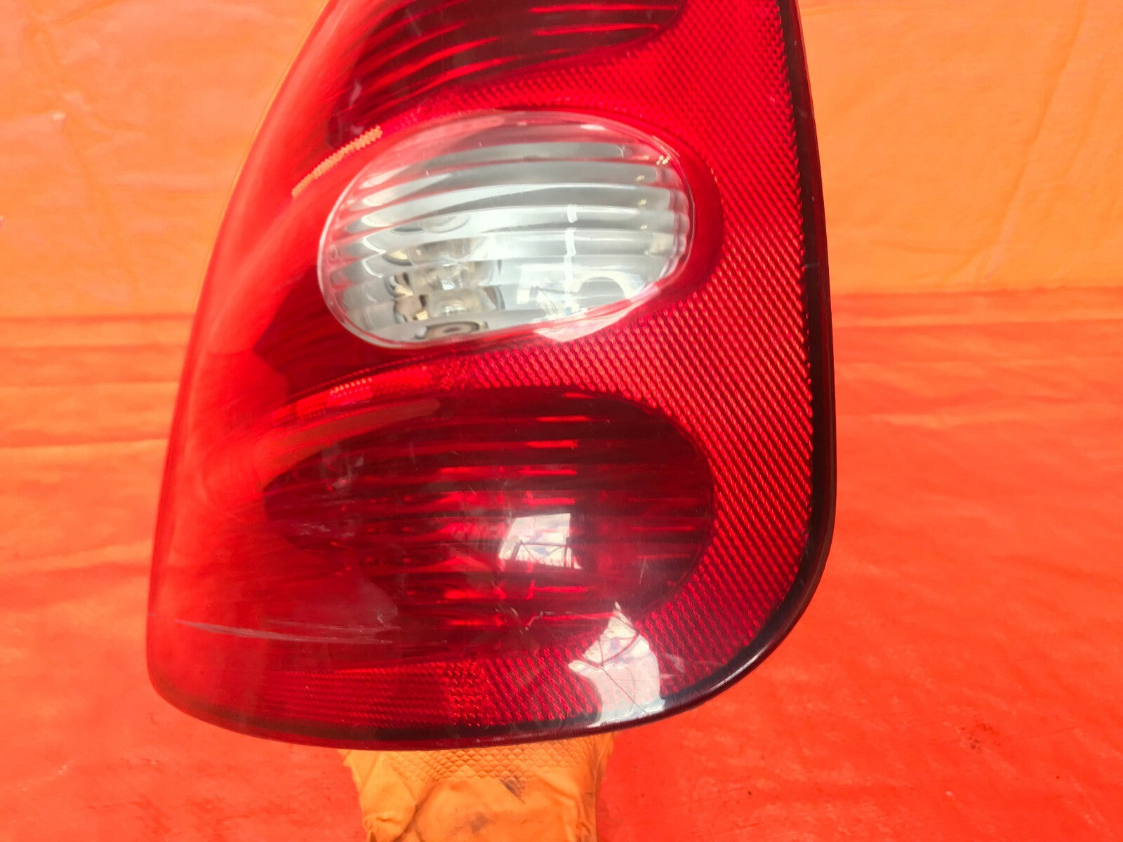 OEM 1997 1998 1999 FORD F150 F 150 DRIVER LEFT TAIL LIGHT LAMP 97 98 F75B 13B5052