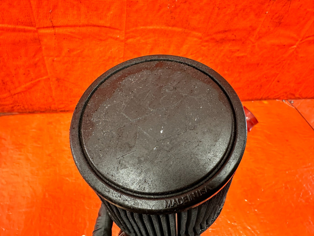 04 08 ACURA TSX   K24A2   ALUMINUM AFTERMARKET INTAKE   COLD AIR   #32213