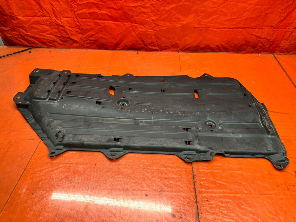 13 15 HONDA CIVIC SI 2.4L RIGHT PASSENGER UNDER BODY SPLASH SHIELD 74606 TR3 A0010