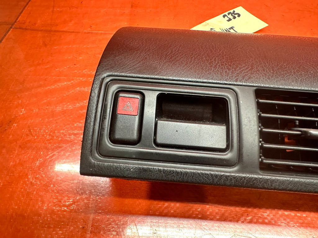 97 01 HONDA PRELUDE 2.2L CENTER DASHBOARD A/C AC HEATER AIR VENT LOUVER OEM #3355