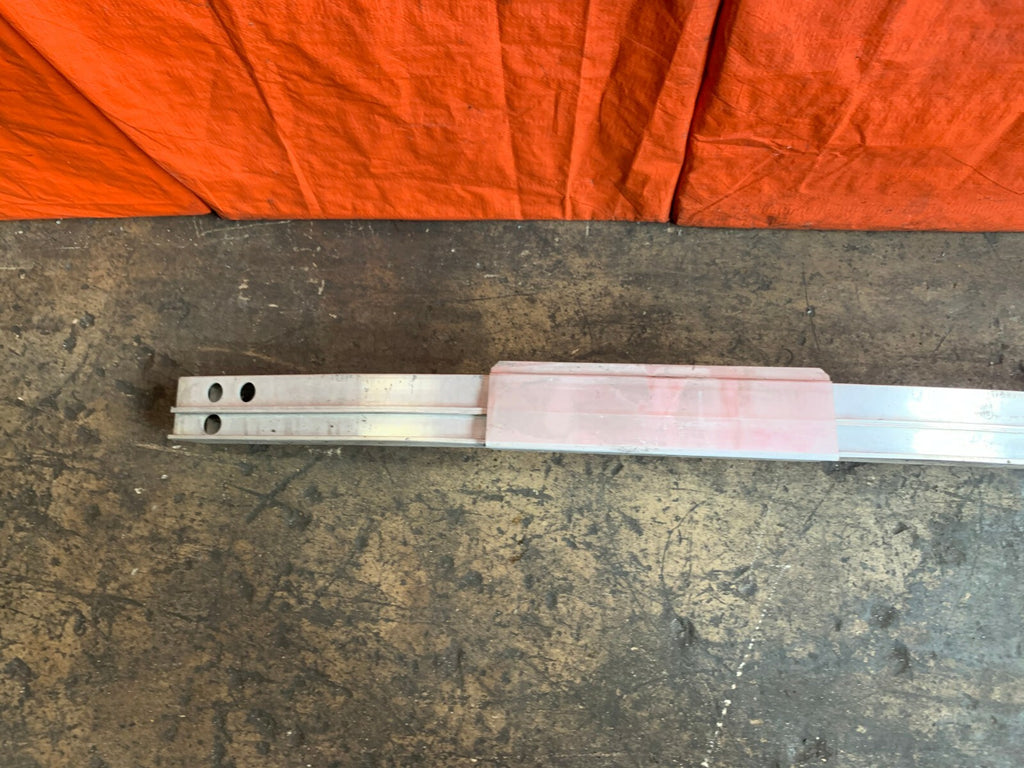 OEM 2006 06 HONDA CIVIC SI COUPE   REAR IMPACT CRASH RE REINFORCEMENT BAR BEAM 5