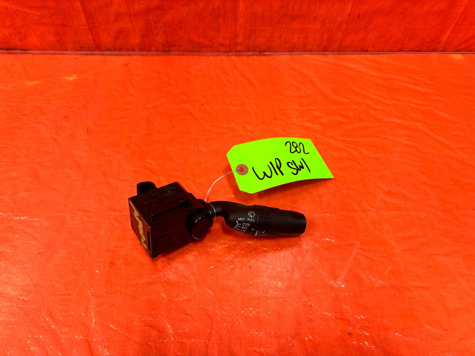 HONDA   08 11 CIVIC / 08 12 ACCORD   WINDSHIELD WIPER CONTROL SWITCH   OEM #2820