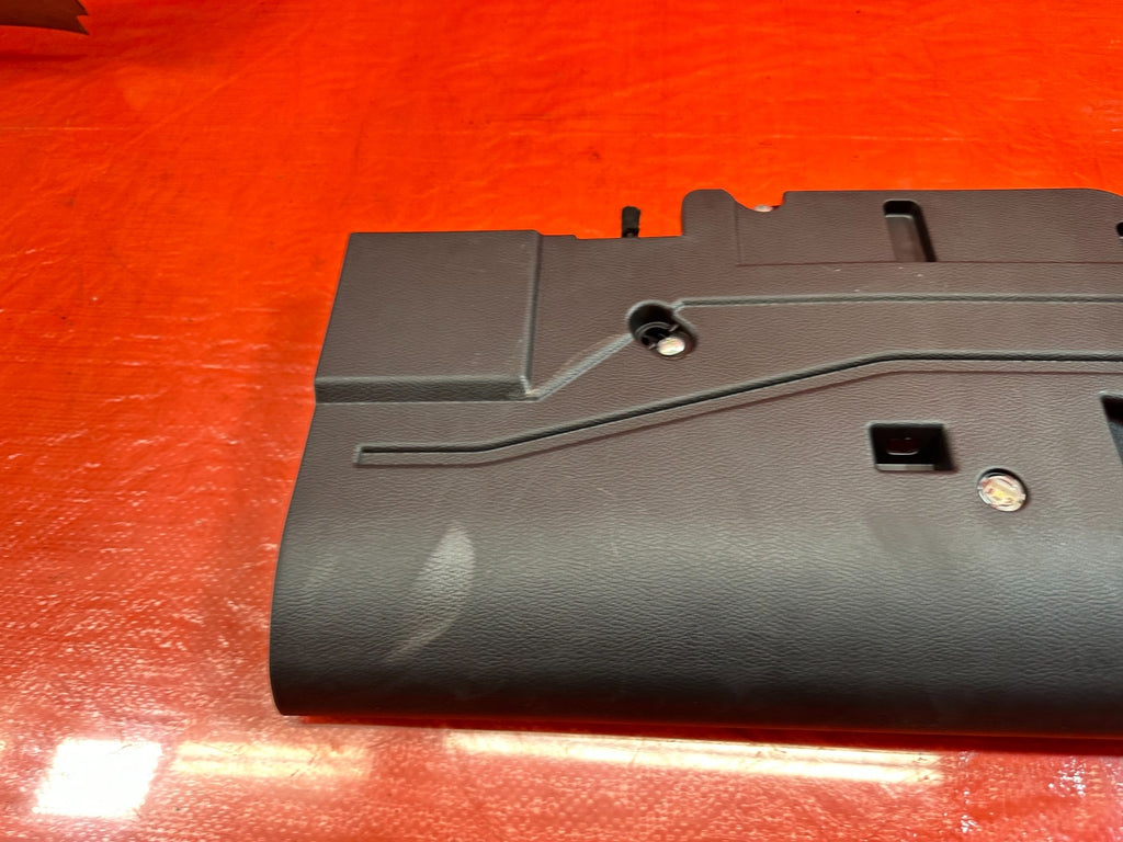 17 20 INFINITI Q60   SONAR CONTROL MODULE W/ TRIM PIECE   OEM FACTORY #2007
