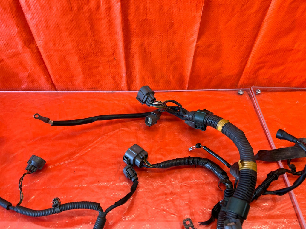 00 01 ACURA INTEGRA   NON VTEC MANUAL   ENGINE MOTOR WIRING WIRE HARNESS OEM 1027