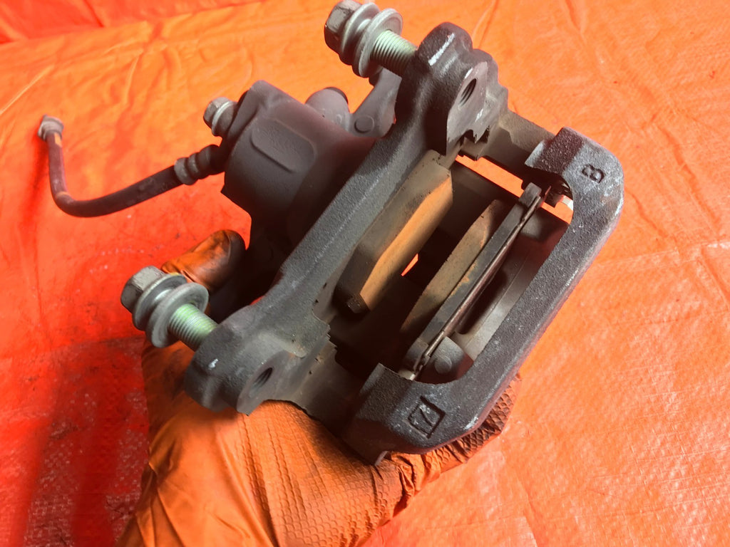 OEM 2016 16 LEXUS IS200T IS200 PASSENGER RIGHT REAR   RWD   BRAKE CALIPER4