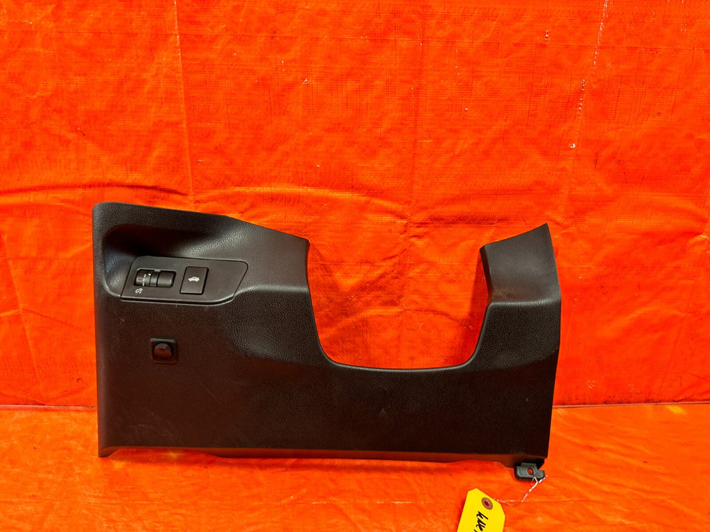 13 16 SCION FRS   KNEE TRIM UNDER STEERING COLUMN LOWER COVER   OEM #2930