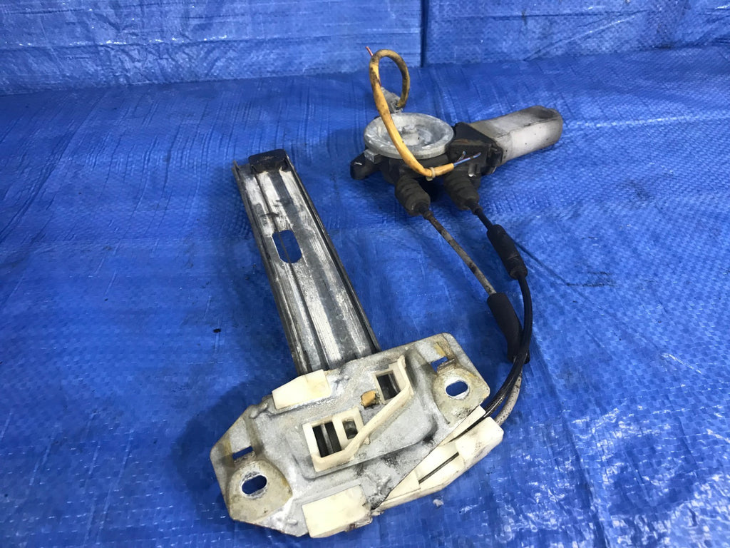 OEM 1996 HONDA ACCORD EX SEDAN 4D   DRIVER LEFT REAR WINDOW REGULATOR L LH LR3