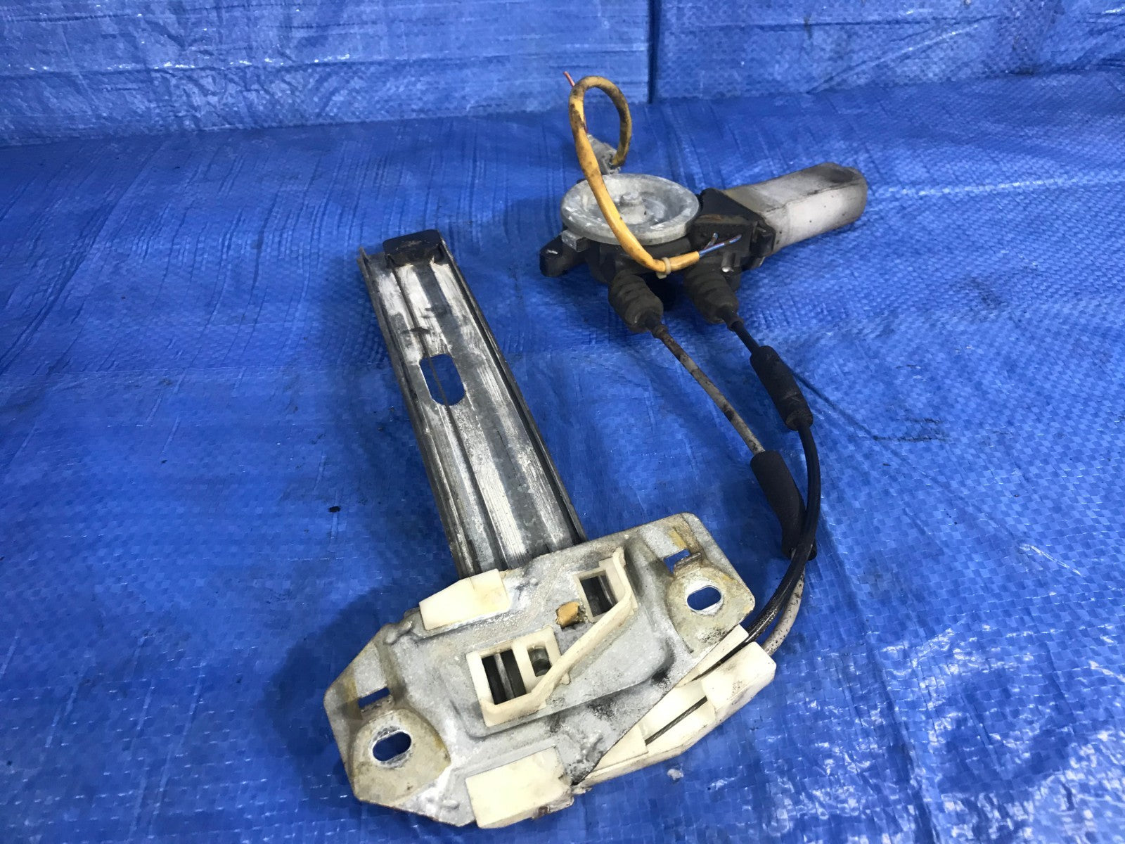 OEM 1996 HONDA ACCORD EX SEDAN 4D   DRIVER LEFT REAR WINDOW REGULATOR L LH LR3