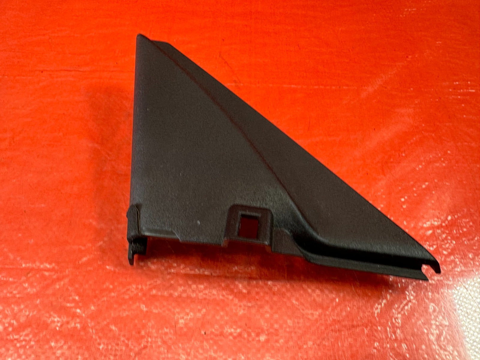 2008 INFINITI G35 X SEDAN   MIRROR TRIM DRIVER LEFT   NON SPEAKER MODEL OEM #1925