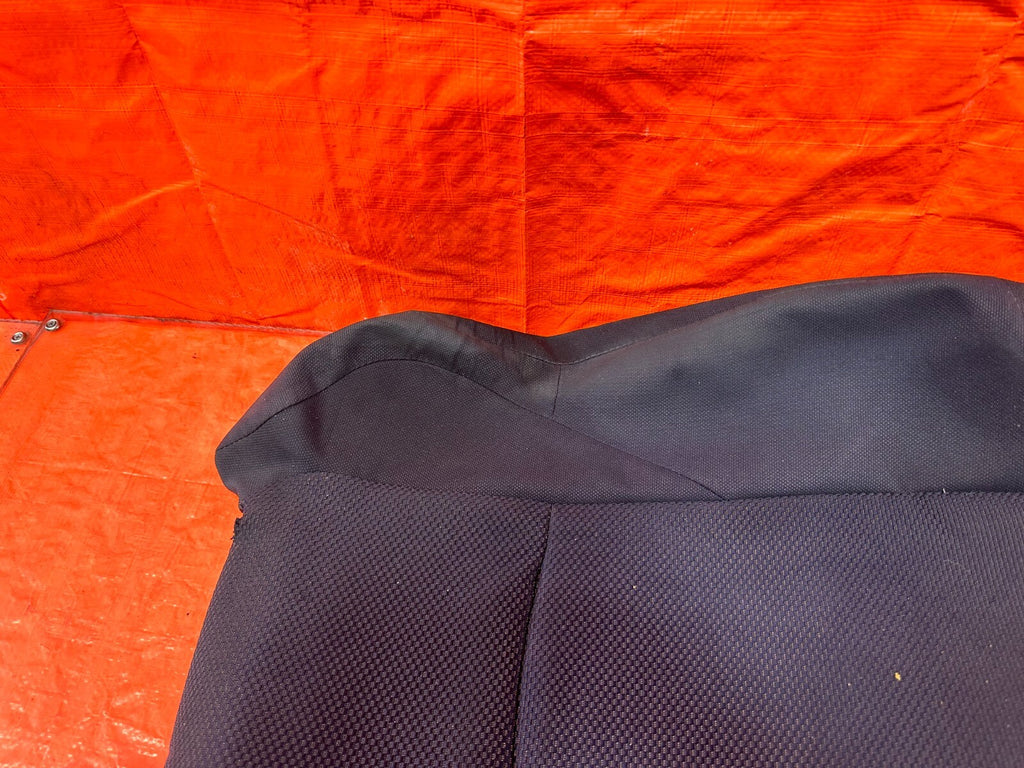 2004 NISSAN 350Z CLOTH PASSENGER RIGHT FRONT UPPER SEAT SKIN WRAP COVER OEM 26213