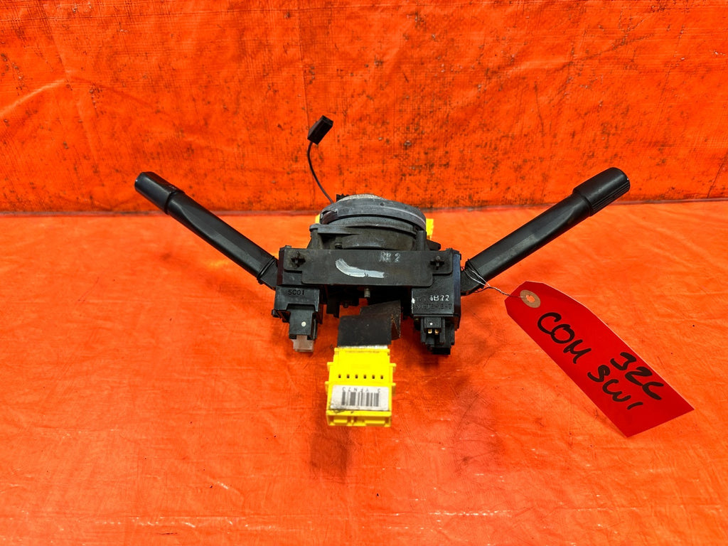 92 95 HONDA CIVIC   2D COUPE   HEADLIGHT AND WIPER COMBINATION SWITCH OEM 3276