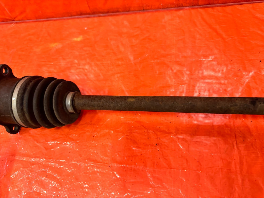 90 93 MAZDA MX 5 MIATA   LEFT OR RIGHT   REAR   AXLE CV JOINT   OEM FACTORY #2677