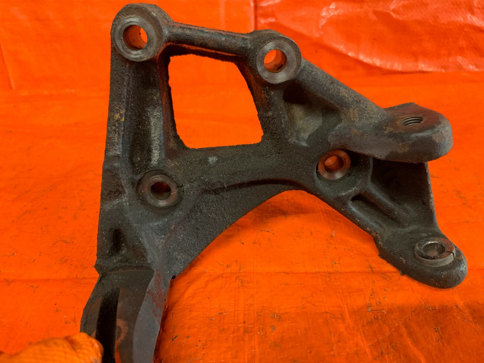 97 01 HONDA PRELUDE BASE & SH   H22A4 ALTERNATOR MOUNTING BRACKET OEM OE FACTORY2