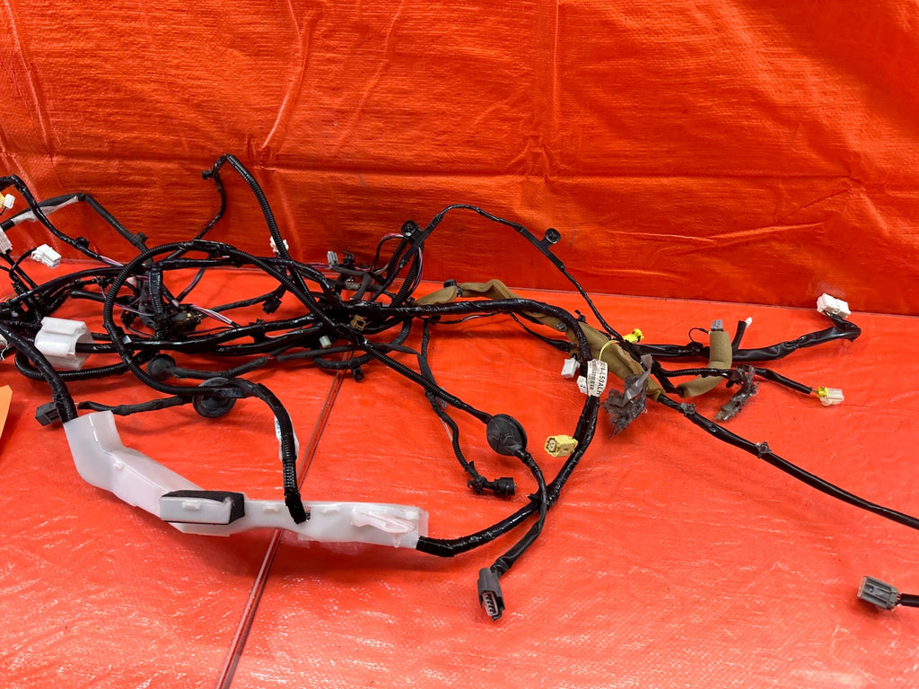 2008 INFINITI G35 X SEDAN   INTERIOR BODY WIRING HARNESS WIRE LOOM   OEM #1925