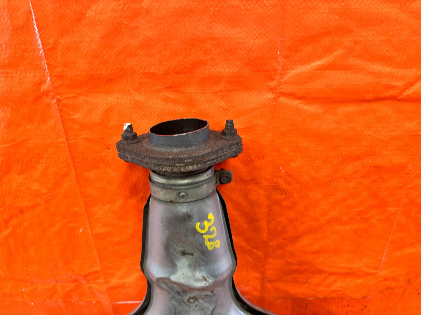 08 15 INFINITI G37 COUPE & CONVERTIBLE S   EXHAUST Y PIPE MID PIPE   OEM #32910