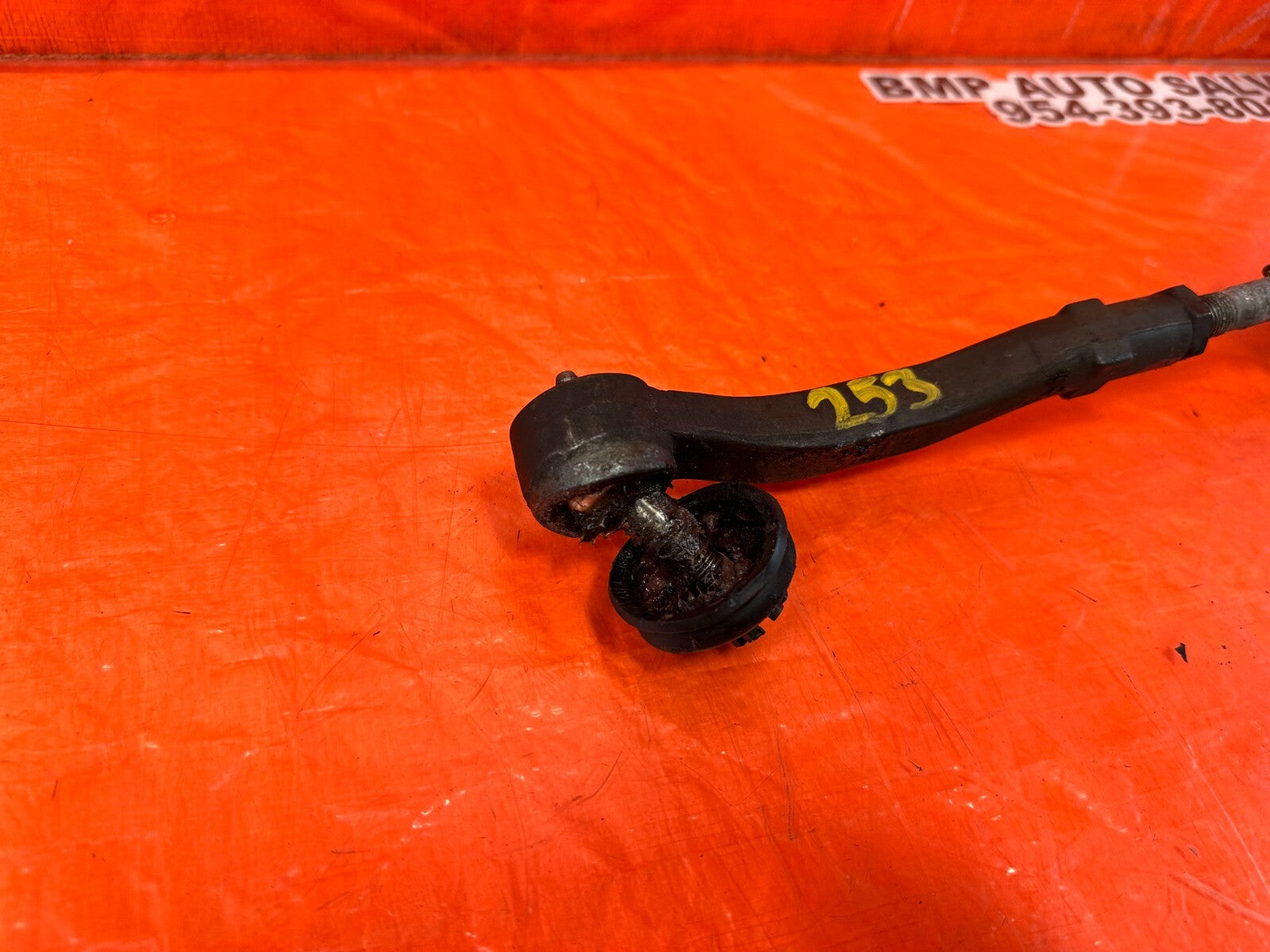 94 97 ACURA INTEGRA   POWER STEERING GEAR BOX RACK AND PINION   OEM FACTORY 2539