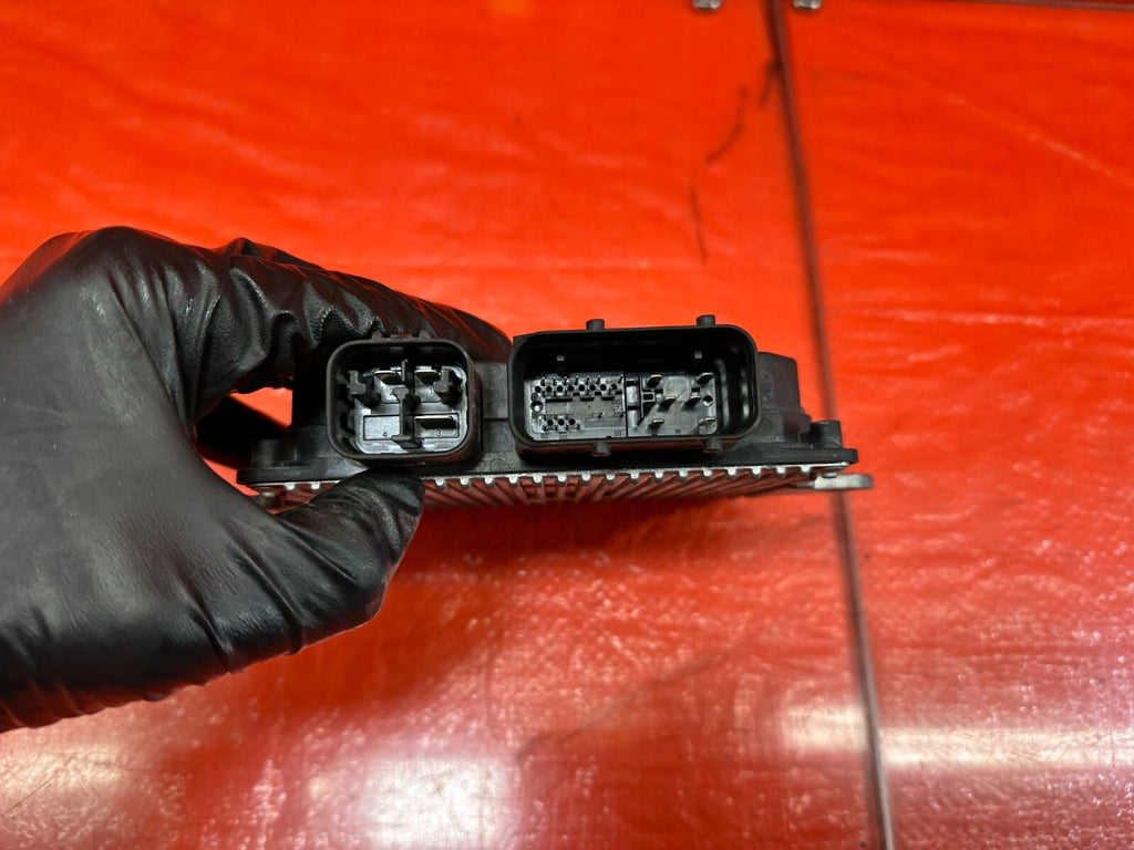 OEM 2017 17 INFINITI Q60 AWD 3.0L TT   VTC CONTROL MODULE   237F0 5CA0A   #2156