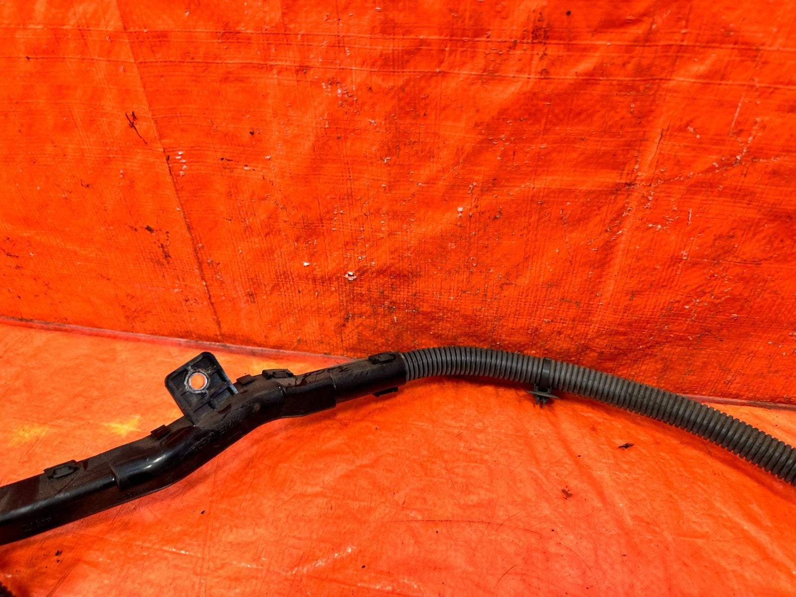 14 17 INFINITI Q50   POSITIVE TERMINAL CHARGE STARTER HARNESS   OEM #3135