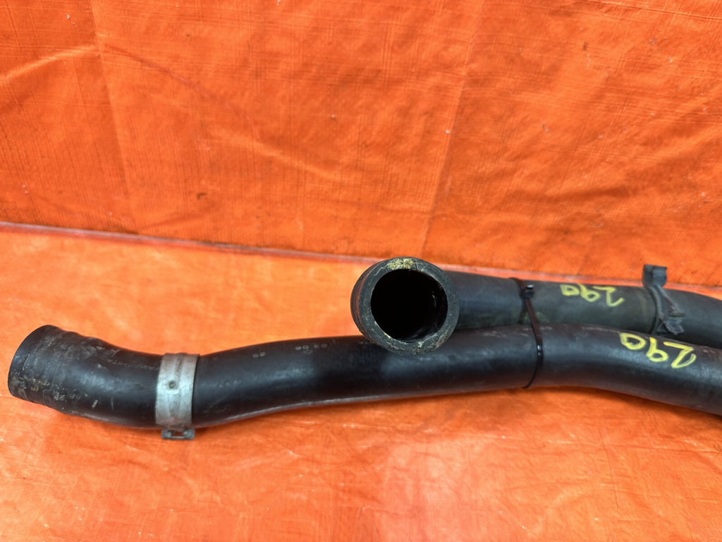 00 05 HONDA S2000   F20C1 F22C1 UPPER & LOWER RADIATOR HOSES   OEM FACTORY #2905