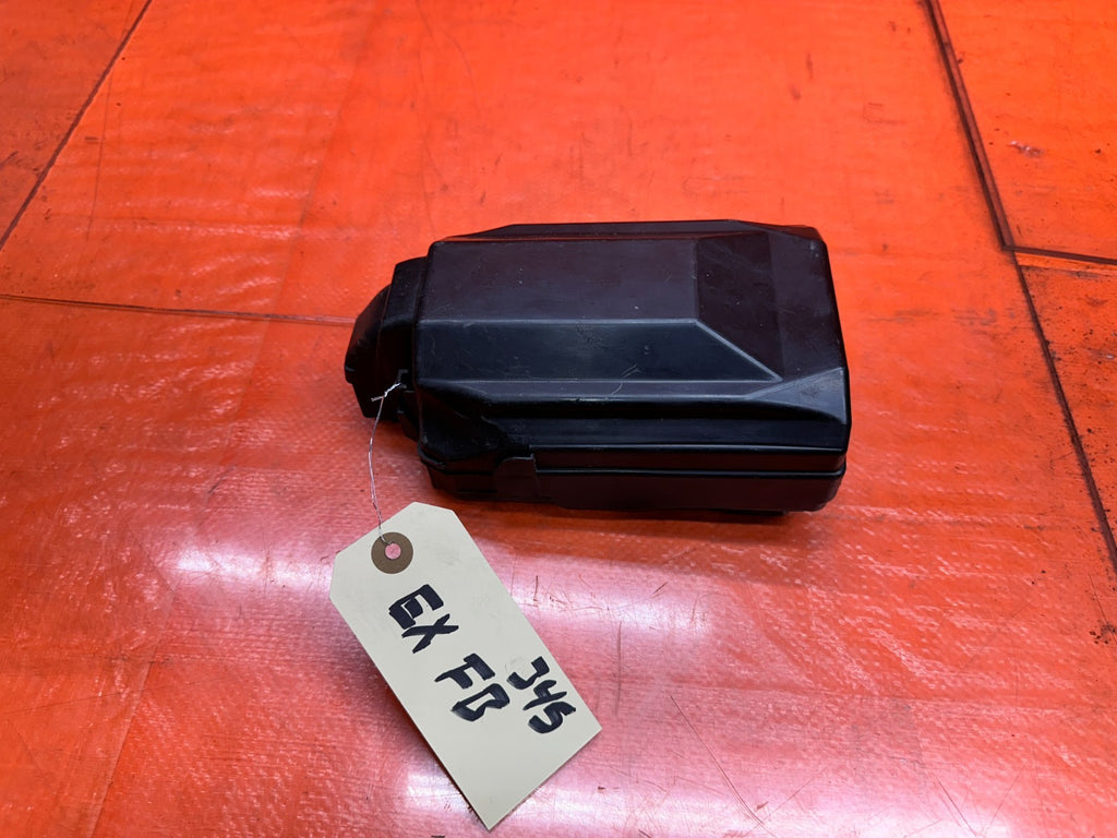 14-15 INFINITI Q50 3.7L AWD ENGINE BAY ROOM FUSE RELAY BOX IPDM MODULE OEM #3450