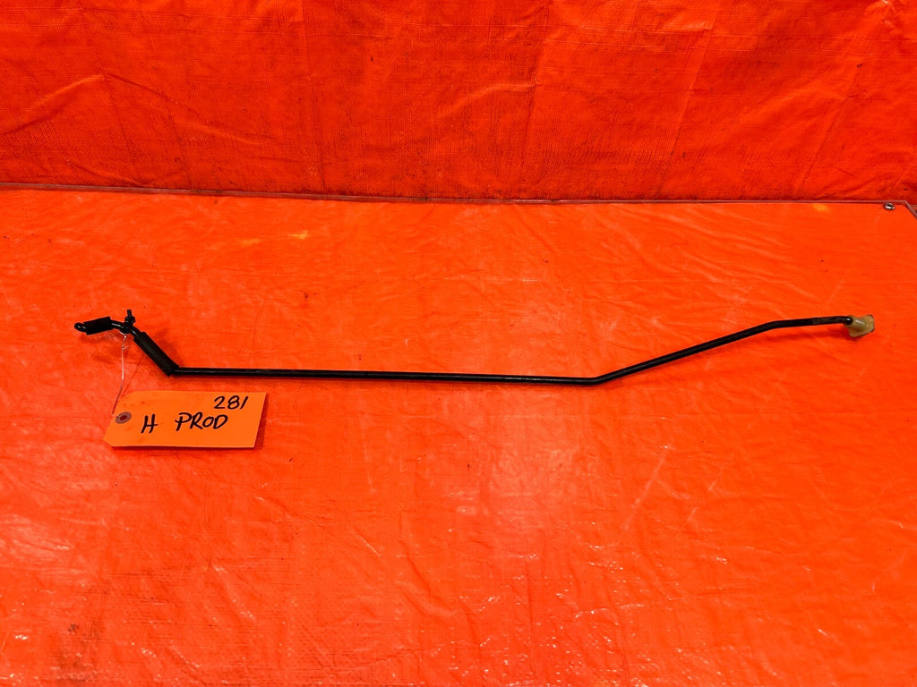 94 01 ACURA INTEGRA   HOOD RELEASE PROP LEVER STAY STICK   74145 SR3 000 OEM 2810