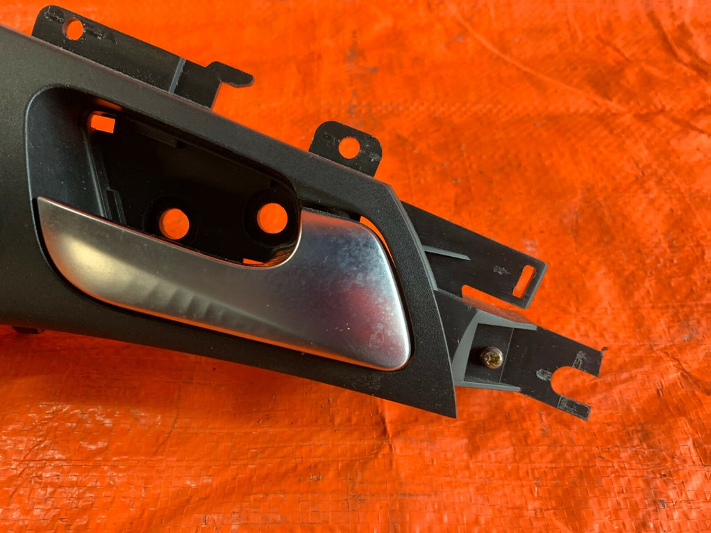 OEM 2004 04 ACURA TL   PASSENGER RIGHT FRONT INTERIOR DOOR HANDLE W/ LOCK SWITCH3