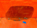 00 09 HONDA S2000   DRIVER LEFT DOOR WINDOW GLASS   OEM #S2K0