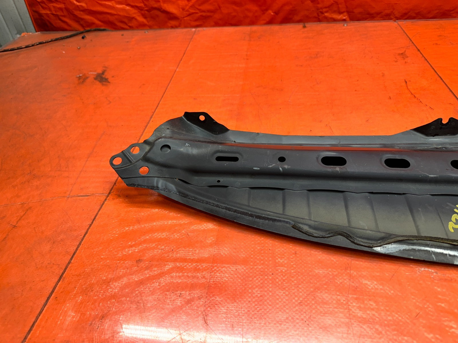 13 15 HONDA CIVIC SI 4D 2.4L EXTERIOR FRONT WINDSHIELD SIDE TRIM MOLDING OEM #337