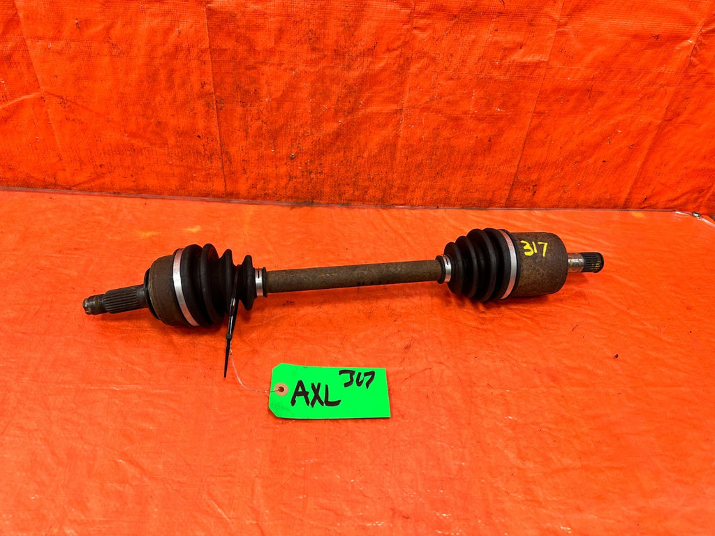 90 91 HONDA CIVIC HATCHBACK   AXLE / CV JOINT   PASSENGER RIGHT SIDE OEM 3170