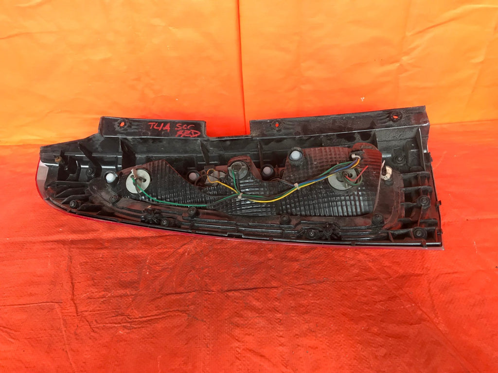 OEM 2012 2013 KIA SOUL PASSENGER RIGHT TAIL LIGHT LAMP 11 12 RED 11