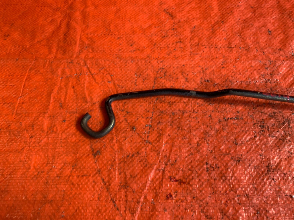 OEM 1994 94 HONDA DEL SOL   HOOD PROP LEVER STICK3