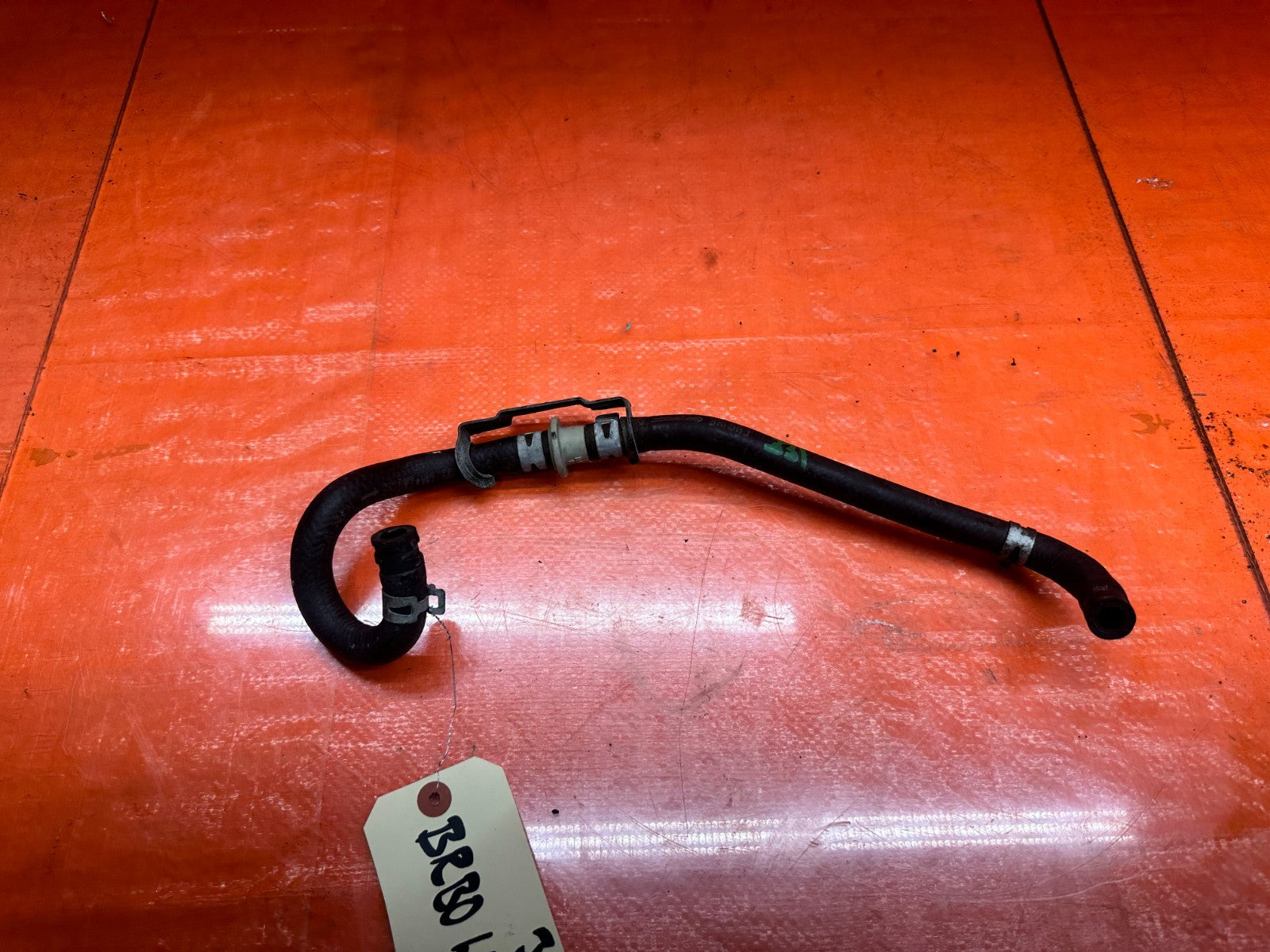 94 01 ACURA INTEGRA POWER BRAKE BOOSTER VACUUM HOSE LINE OEM #3315