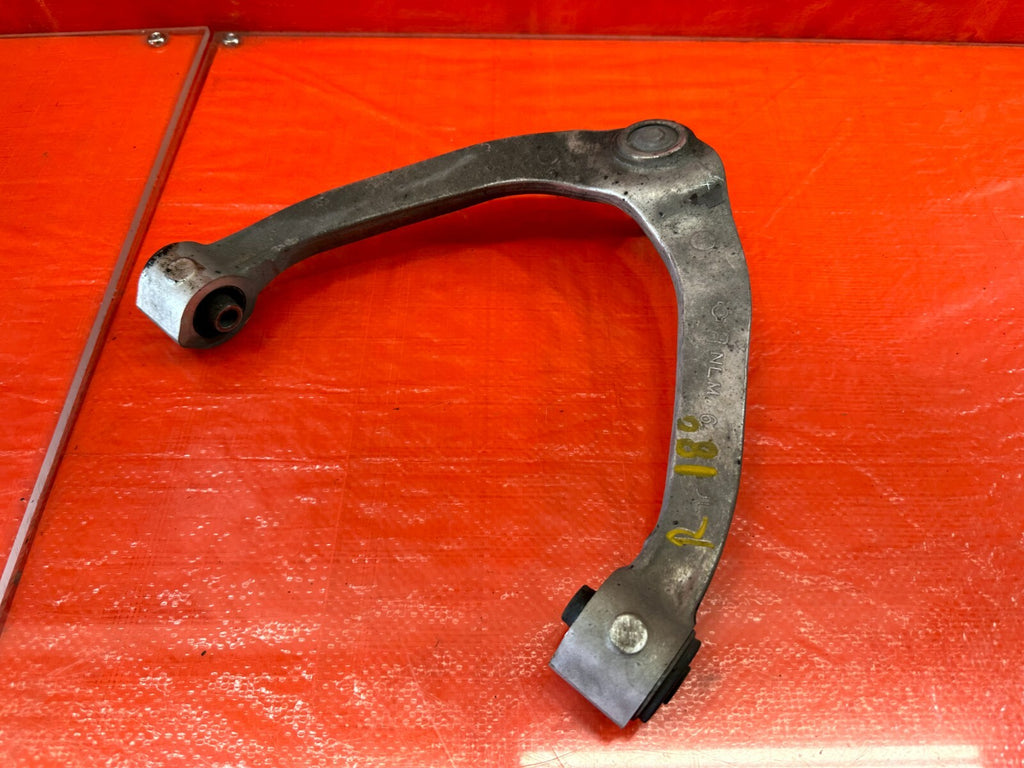 08 15 INFINITI G37 & Q60 2D   RWD ONLY   LEFT FRONT UPPER CONTROL ARM   OEM 1880