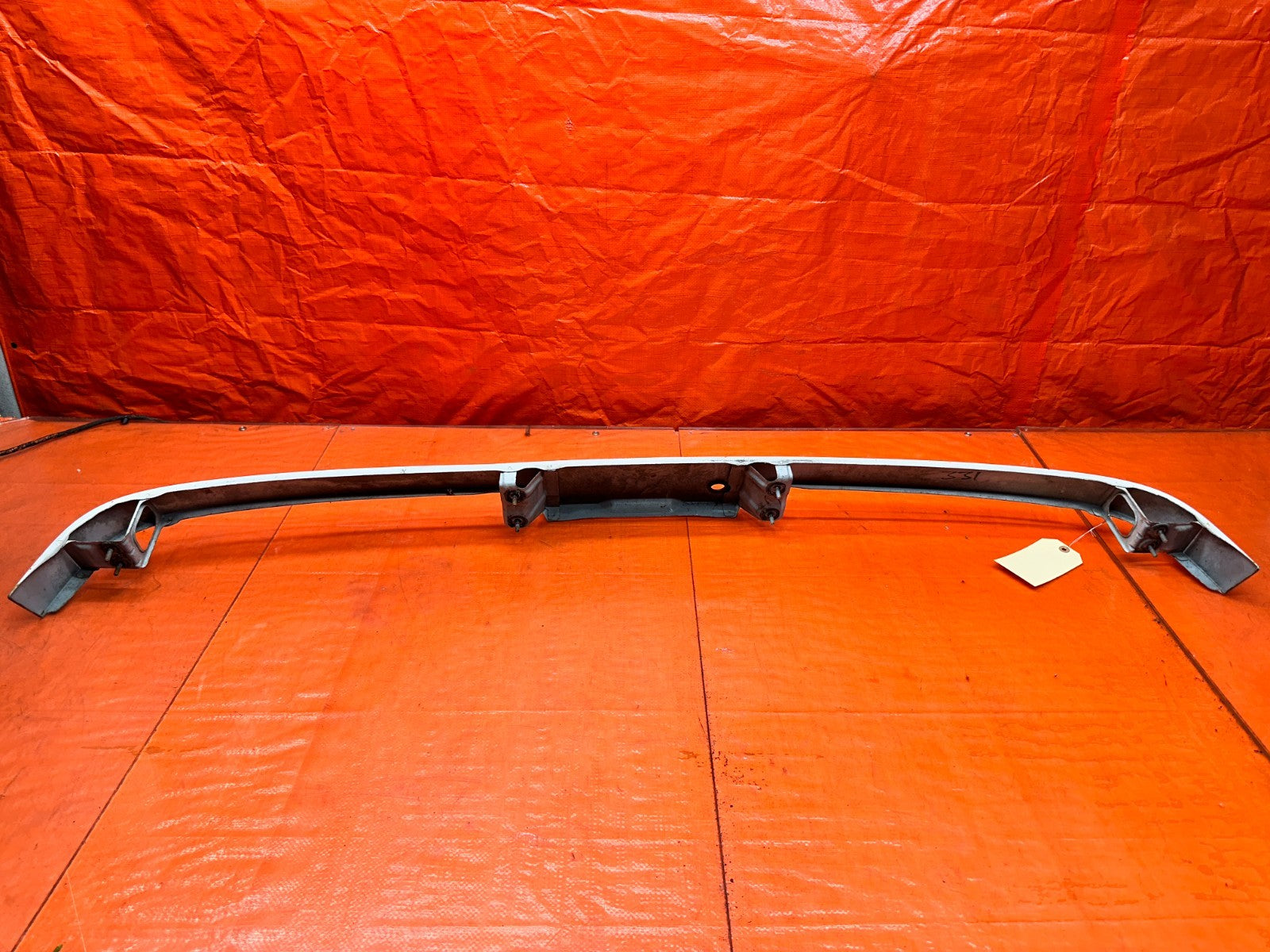 94 01 ACURA INTEGRA 2D REAR HATCH TRUNK TAILGATE INTERIOR TRIM OEM #33115