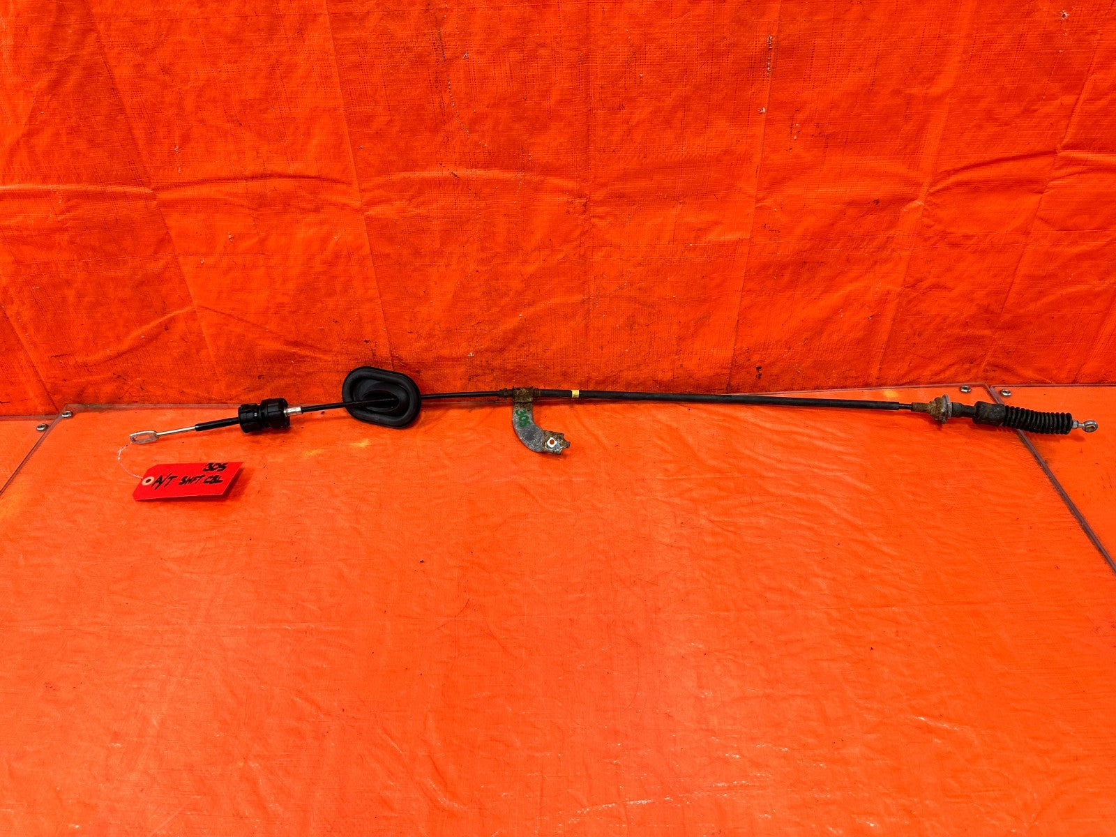 09 14 ACURA TSX AUTOMATIC 2.4L   SHIFTER CONTROL WIRE CABLE   OEM FACTORY #3050