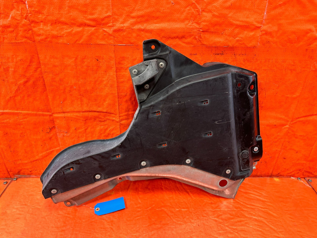 18 22 HONDA ACCORD   PASSENGER RIGHT REAR UNDER BODY SPLASH SHIELD TRAY OEM 3248